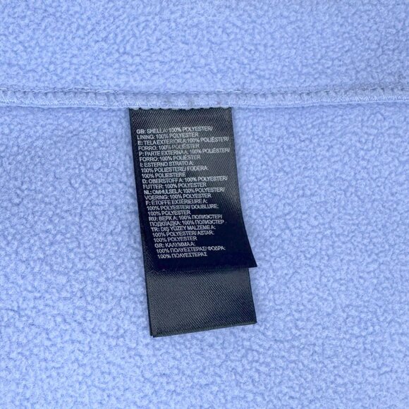 The North Face Glacier Full Zip Fleece Jacket - Picture 7 of 8